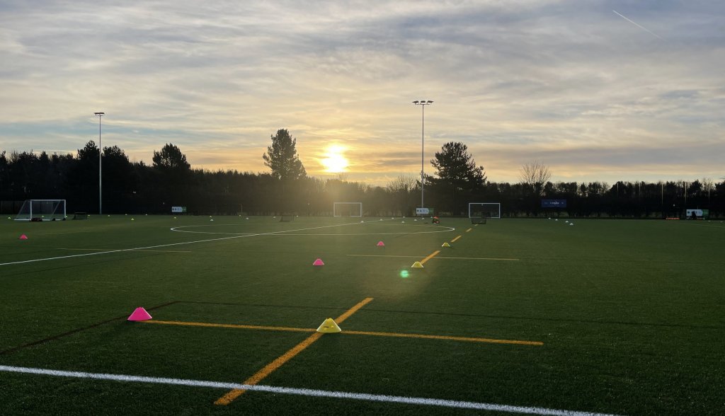 Football Camps Washington AFC