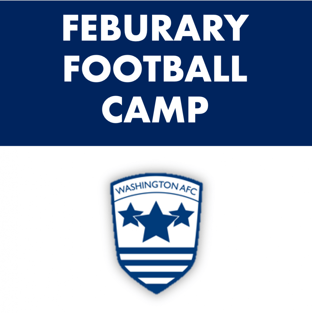 Football Camps Washington AFC
