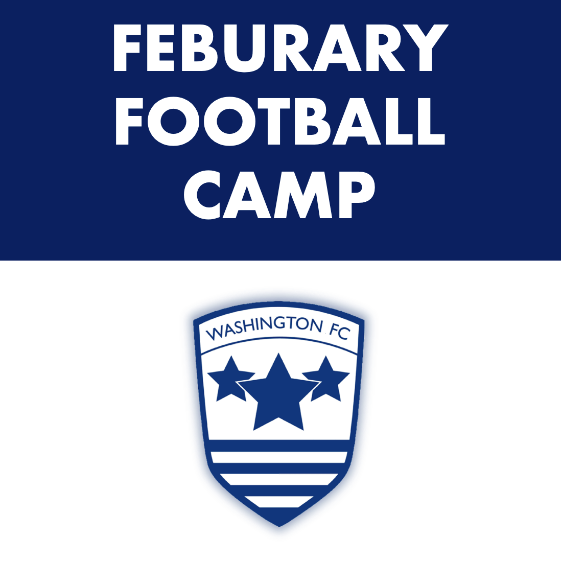 Football Camps Washington AFC